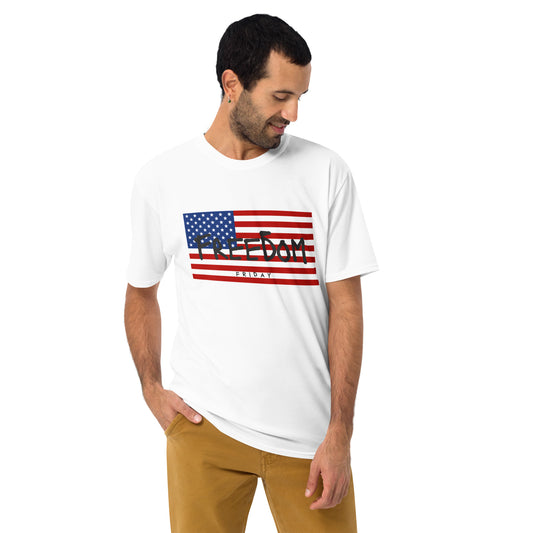 Freedom Friday Men's t-shirt