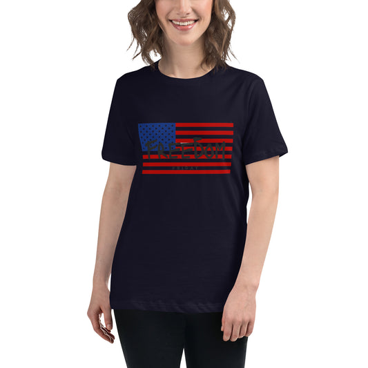 Freedom Friday Women's Relaxed T-Shirt